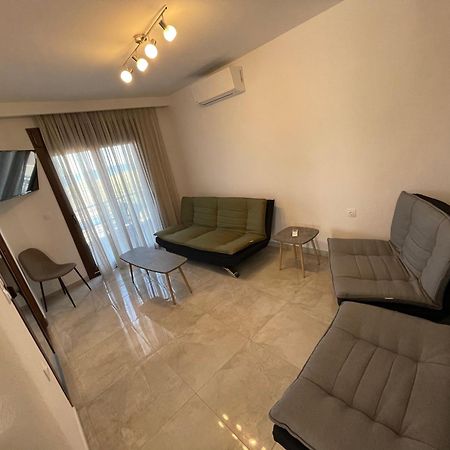 Theano Studios Paralia Sikias Экстерьер фото