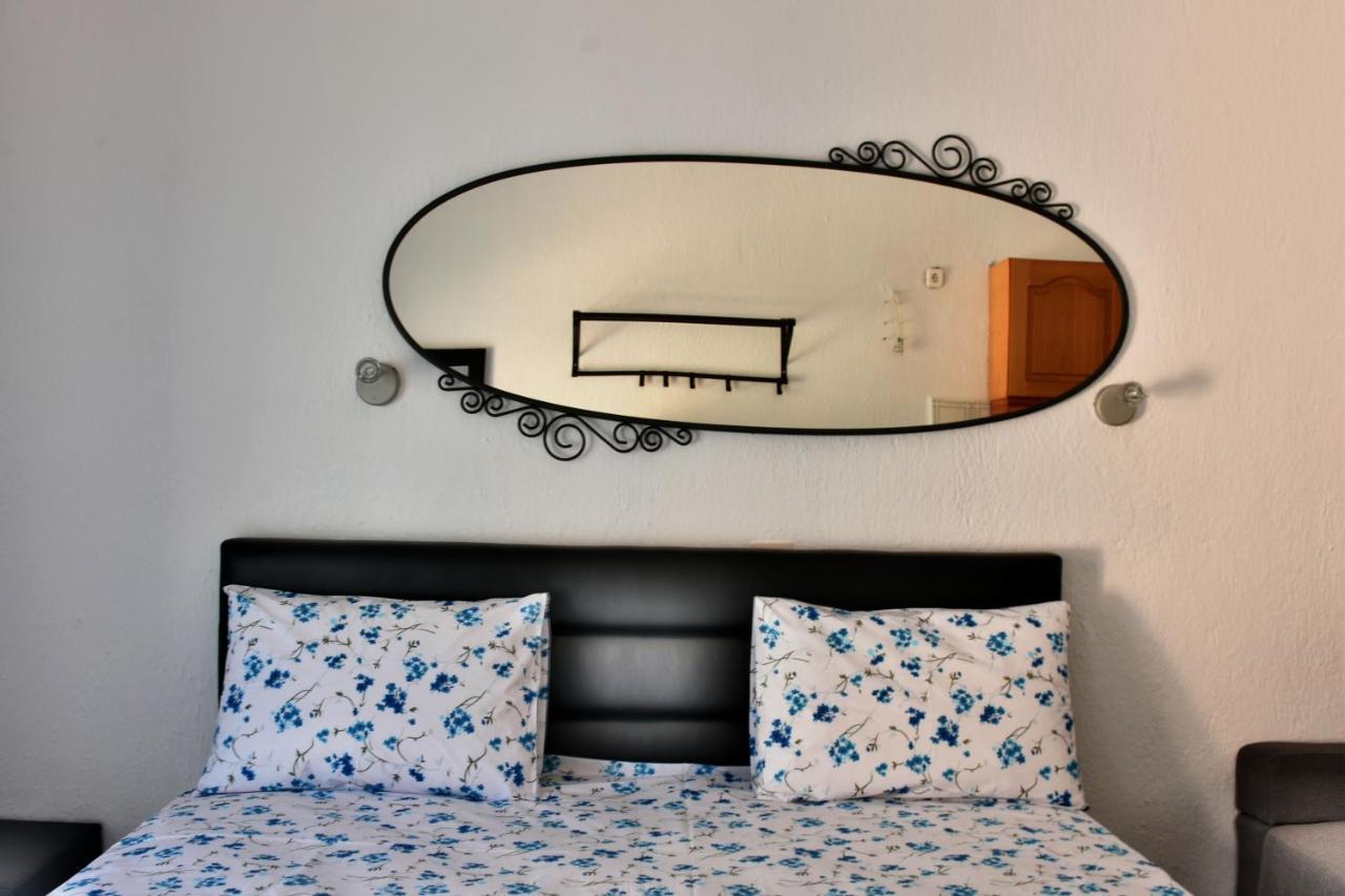 Theano Studios Paralia Sikias Экстерьер фото