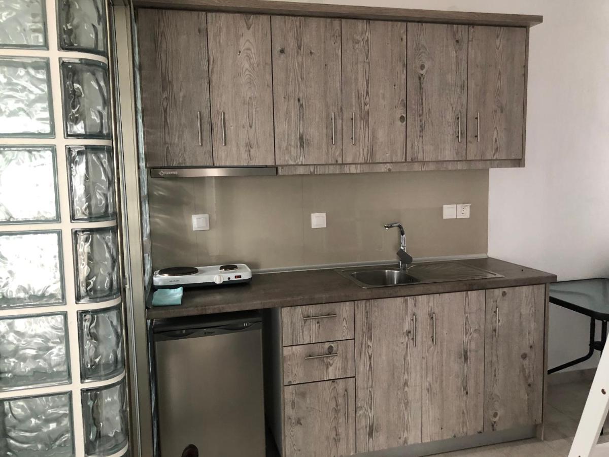 Theano Studios Paralia Sikias Экстерьер фото