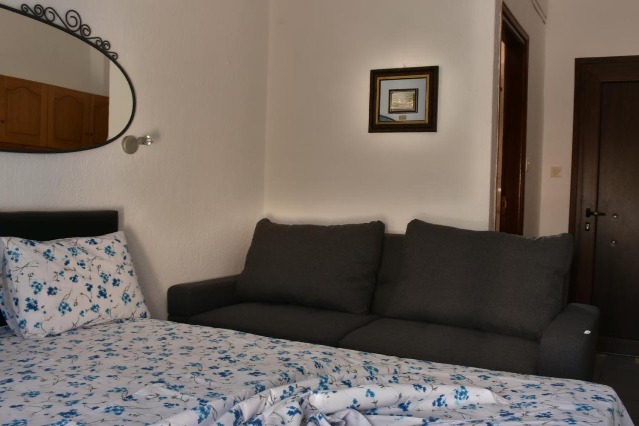 Theano Studios Paralia Sikias Экстерьер фото