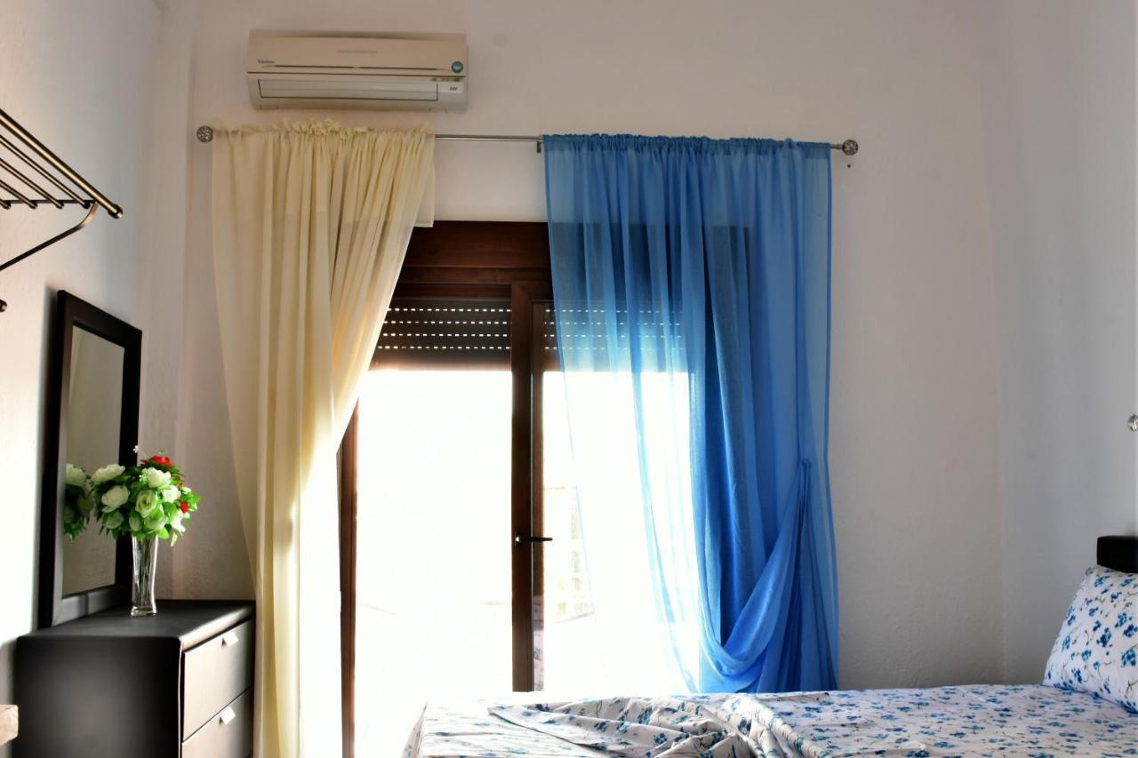 Theano Studios Paralia Sikias Экстерьер фото