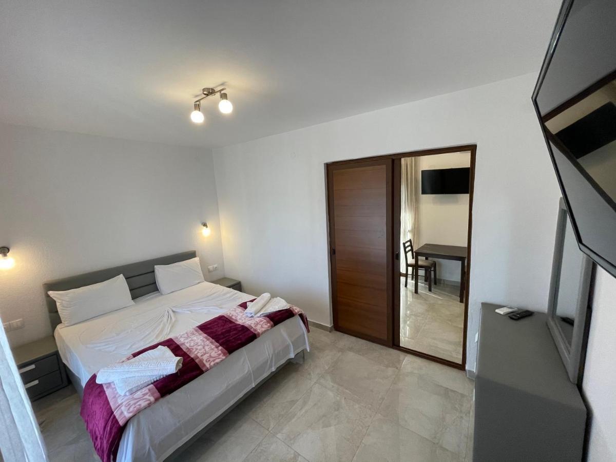 Theano Studios Paralia Sikias Экстерьер фото