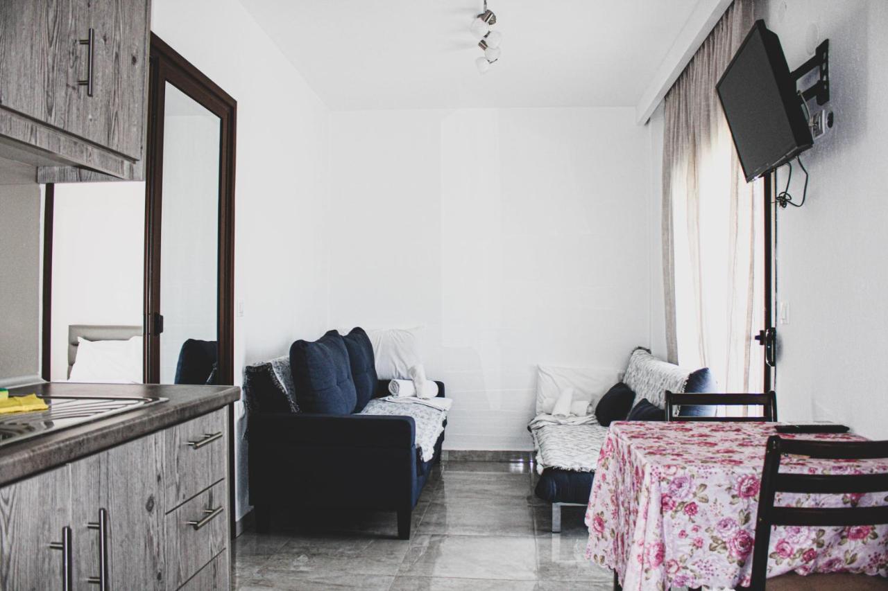 Theano Studios Paralia Sikias Экстерьер фото